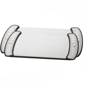 מגש מראה ידיות קטן שחמט