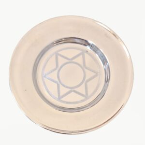 צלחת מגן דוד (גביע הרבי)