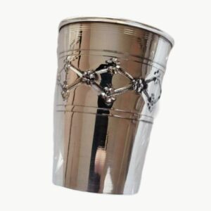 גביע מעויין פרחים 90 סמ"ק