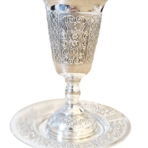 סט גביע רגל עיטורים