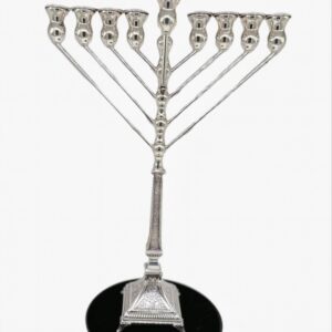 חנוכיית חבד דגם ארוזית